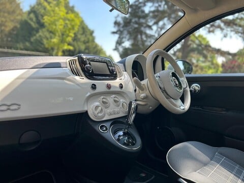 Fiat 500 LOUNGE DUALOGIC 8