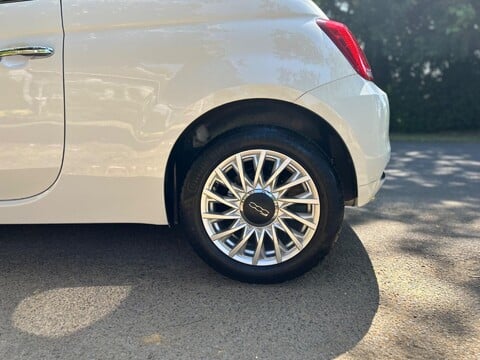 Fiat 500 LOUNGE DUALOGIC 38