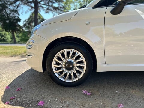 Fiat 500 LOUNGE DUALOGIC 37