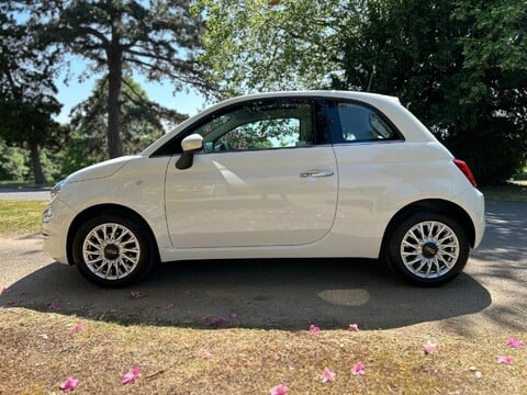 Fiat 500 LOUNGE DUALOGIC 17