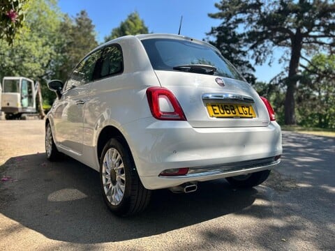 Fiat 500 LOUNGE DUALOGIC 2