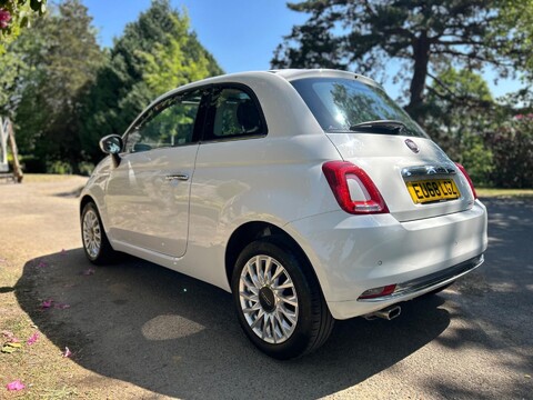 Fiat 500 LOUNGE DUALOGIC 23