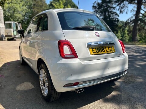 Fiat 500 LOUNGE DUALOGIC 22