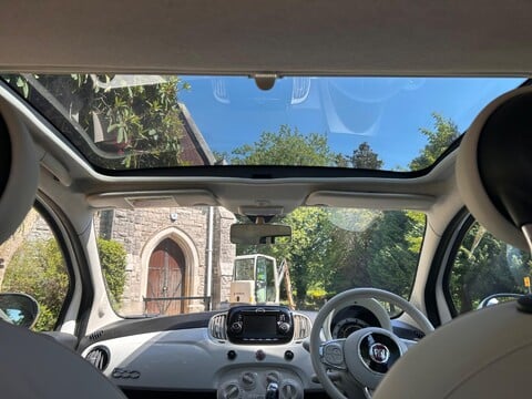 Fiat 500 LOUNGE DUALOGIC 4