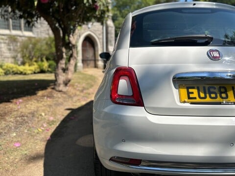 Fiat 500 LOUNGE DUALOGIC 41