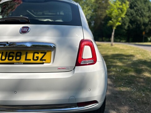 Fiat 500 LOUNGE DUALOGIC 42