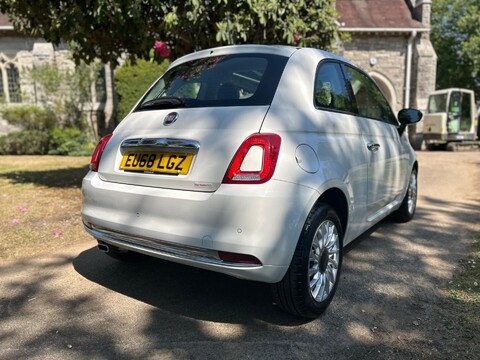 Fiat 500 LOUNGE DUALOGIC 19