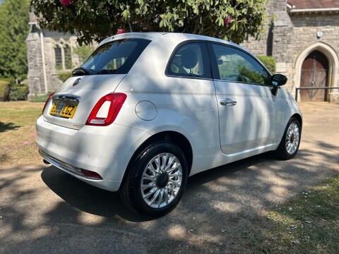 Fiat 500 LOUNGE DUALOGIC 18