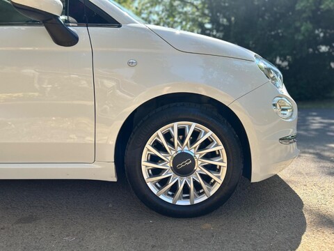 Fiat 500 LOUNGE DUALOGIC 36