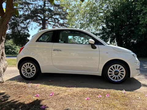 Fiat 500 LOUNGE DUALOGIC 16