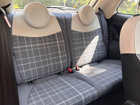 Fiat 500 LOUNGE DUALOGIC 7