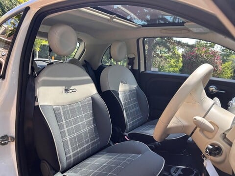 Fiat 500 LOUNGE DUALOGIC 5