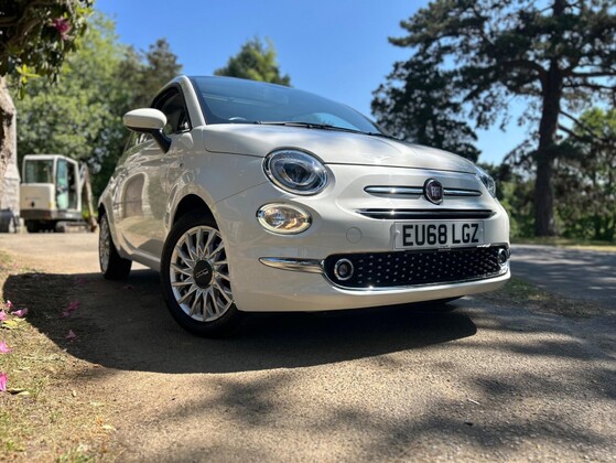 Fiat 500 LOUNGE DUALOGIC