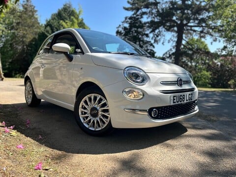 Fiat 500 LOUNGE DUALOGIC 11