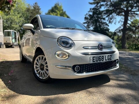 Fiat 500 LOUNGE DUALOGIC 12