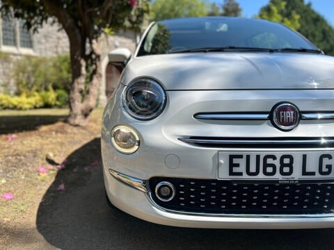 Fiat 500 LOUNGE DUALOGIC 39