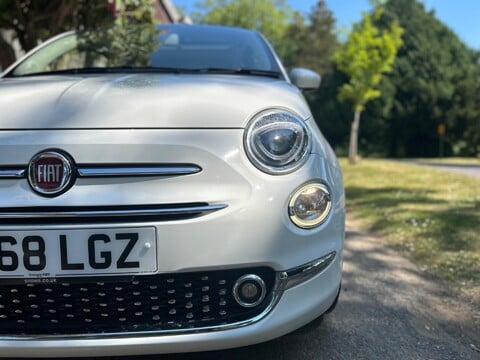 Fiat 500 LOUNGE DUALOGIC 40
