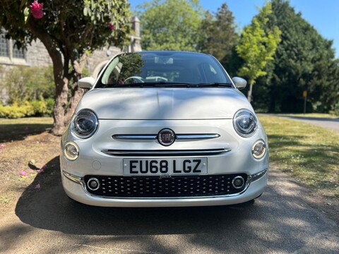 Fiat 500 LOUNGE DUALOGIC 13