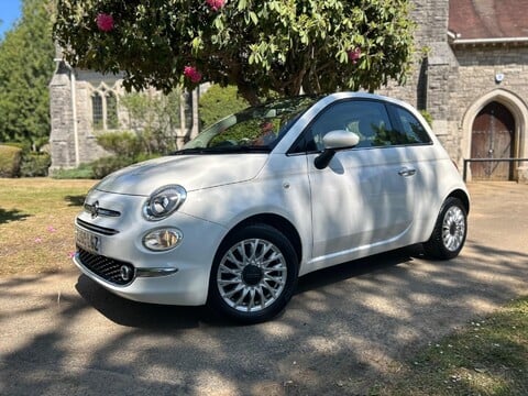 Fiat 500 LOUNGE DUALOGIC 15