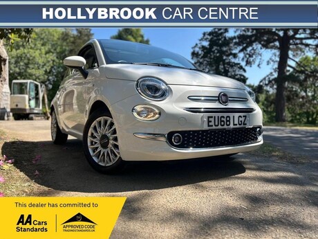 Fiat 500 LOUNGE DUALOGIC