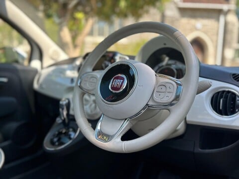 Fiat 500 LOUNGE DUALOGIC 26