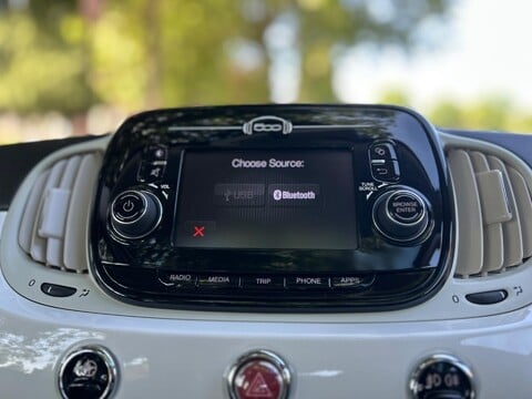 Fiat 500 LOUNGE DUALOGIC 31