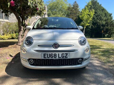 Fiat 500 LOUNGE DUALOGIC 13
