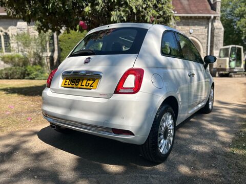 Fiat 500 LOUNGE DUALOGIC 19
