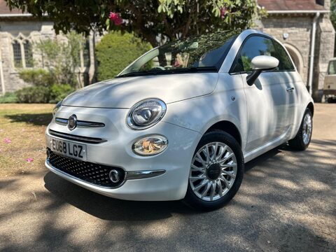 Fiat 500 LOUNGE DUALOGIC 14