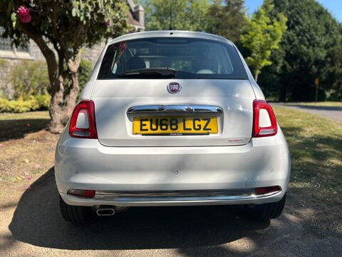 Fiat 500 LOUNGE DUALOGIC 20