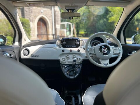 Fiat 500 LOUNGE DUALOGIC 25