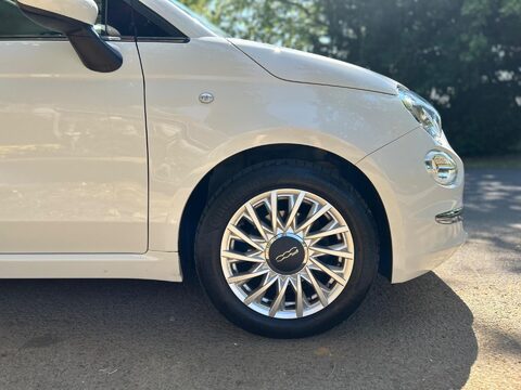 Fiat 500 LOUNGE DUALOGIC 36
