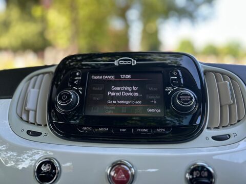 Fiat 500 LOUNGE DUALOGIC 30