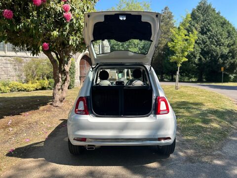 Fiat 500 LOUNGE DUALOGIC 21