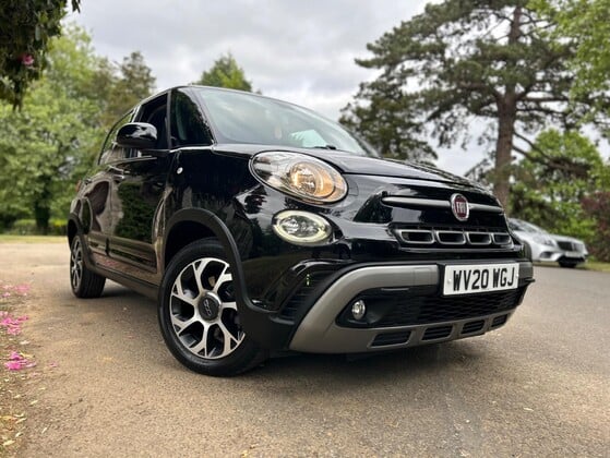 Fiat 500L CITY CROSS