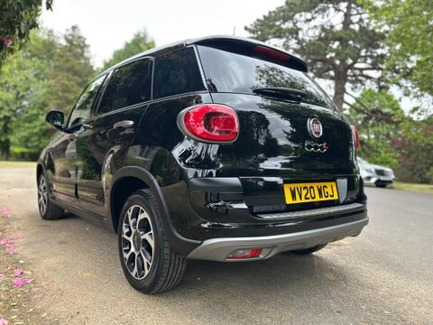 Fiat 500L CITY CROSS 2