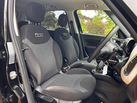 Fiat 500L CITY CROSS 4