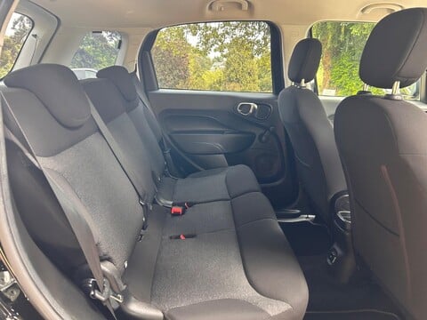 Fiat 500L CITY CROSS 5