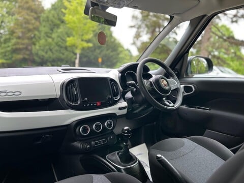Fiat 500L CITY CROSS 6