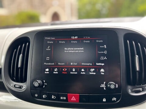 Fiat 500L CITY CROSS 7