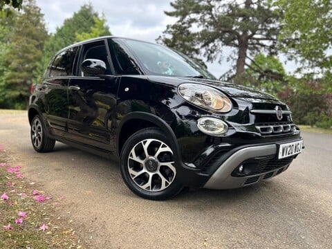 Fiat 500L CITY CROSS 9