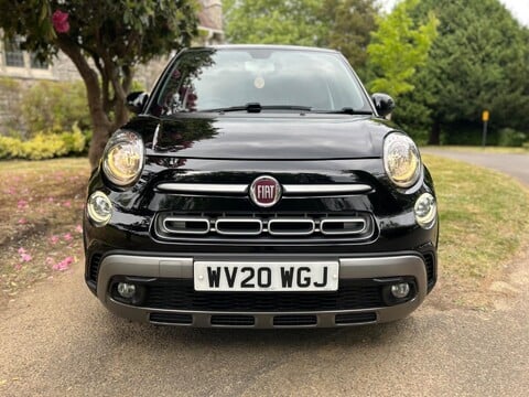 Fiat 500L CITY CROSS 11