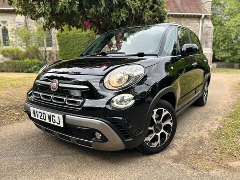 Fiat 500L CITY CROSS 12