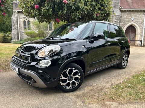 Fiat 500L CITY CROSS 13