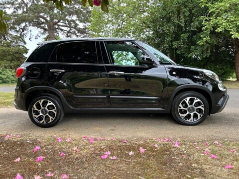 Fiat 500L CITY CROSS 14