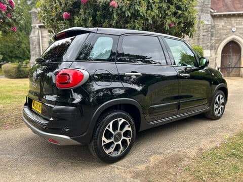 Fiat 500L CITY CROSS 15