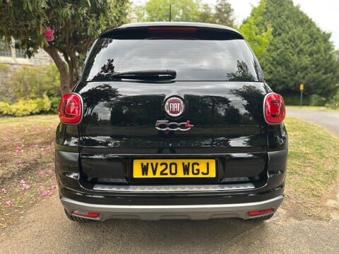 Fiat 500L CITY CROSS 16