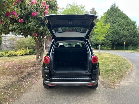 Fiat 500L CITY CROSS 17