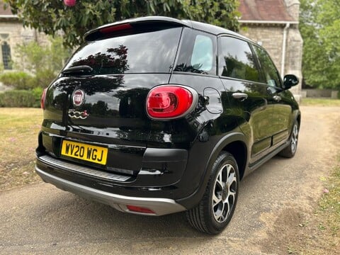 Fiat 500L CITY CROSS 18