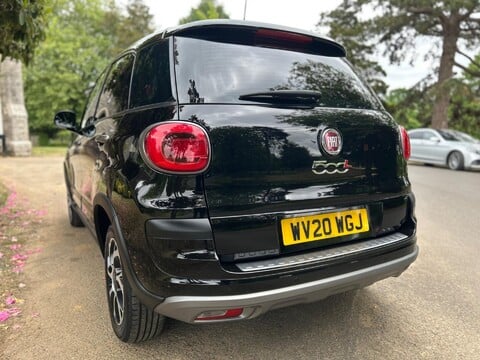 Fiat 500L CITY CROSS 19